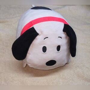 Cedar Point Cedar Fair Fiesta PEANUTS Snoopy Soft Plush